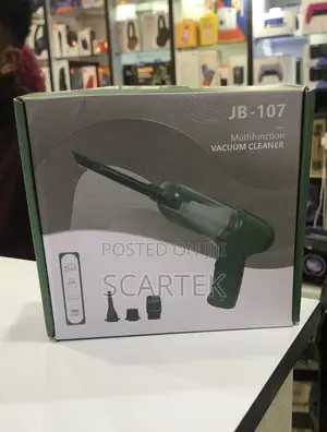 Multifunctional Vaccum Cleaner