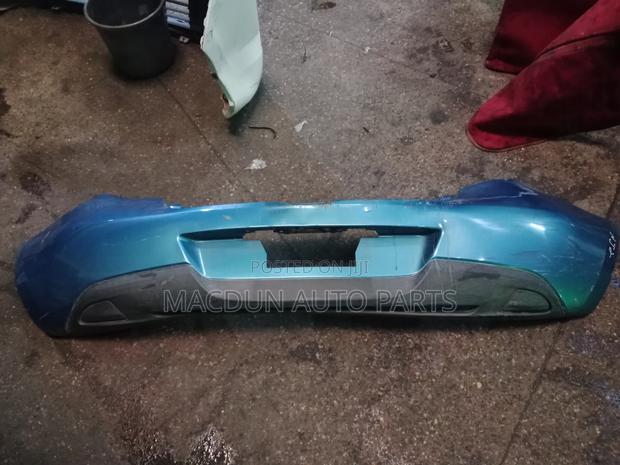 Mazda Demio 2008/2012 Back/Rear Bumper