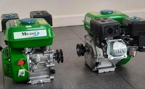 Garden Engine 7.5hp - thumbnail 2