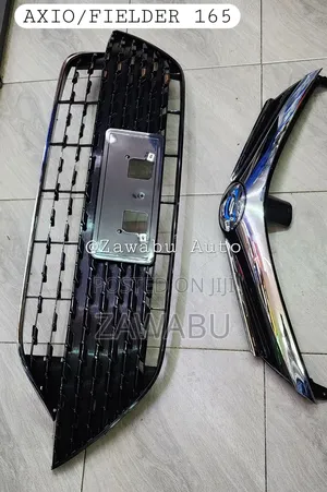 Front Grill Lower Grill Axio/Fielder 165