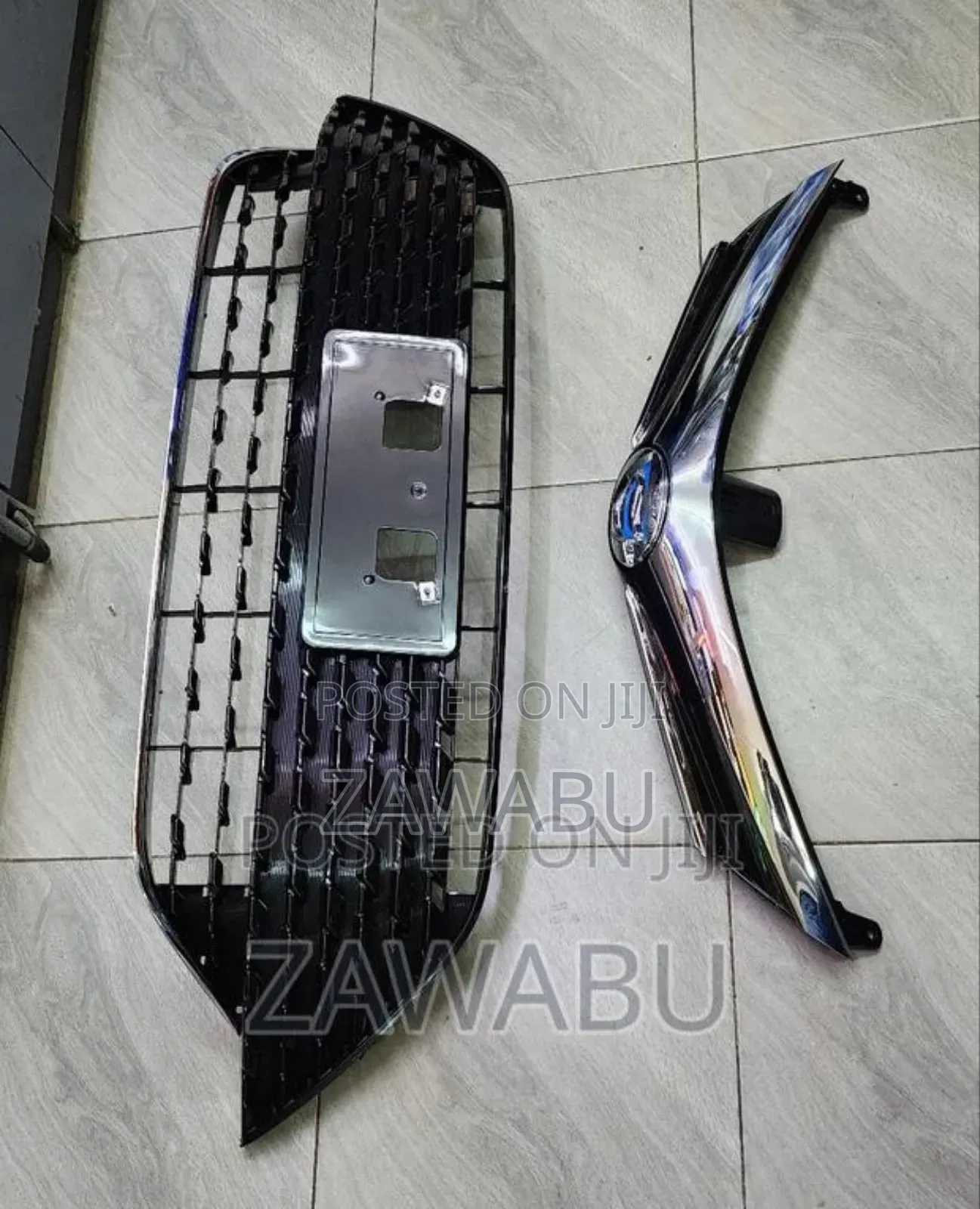 Front Grill Lower Grill Axio/Fielder 165