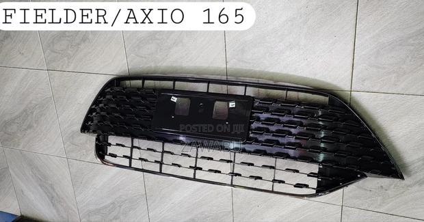 Front Bumper Grill Toyota Fielder/Axio 165 Mesh