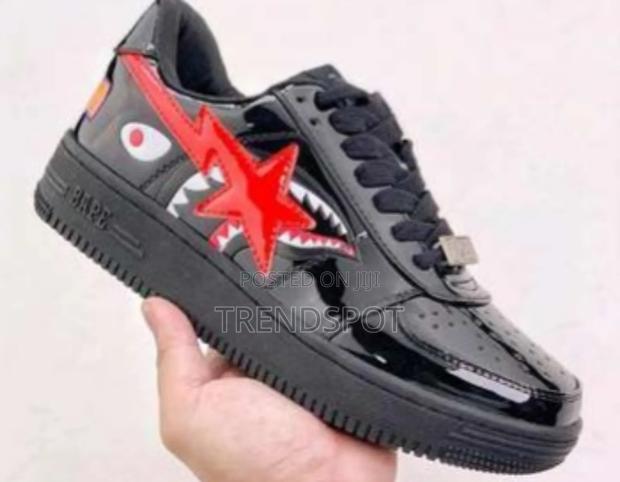 Bape Star Shoes - thumbnail 3