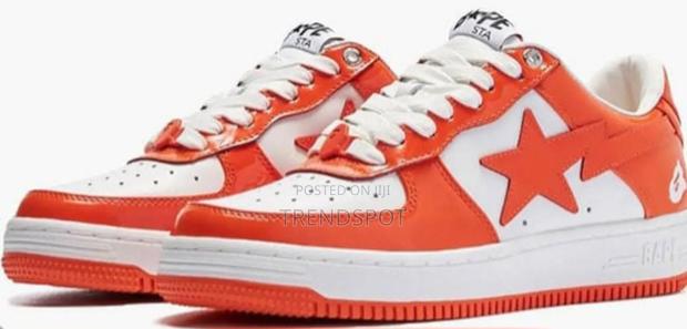 Bape Star Shoes - thumbnail 4