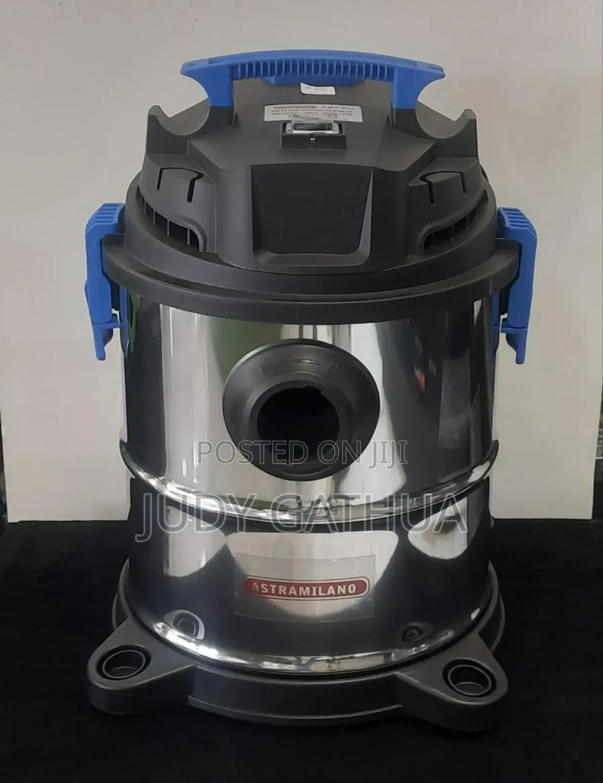 Vacume Cleaner Astramilano 20ltrs