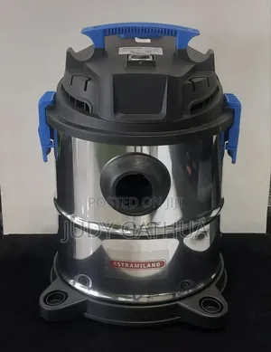 Vacume Cleaner Astramilano 20ltrs