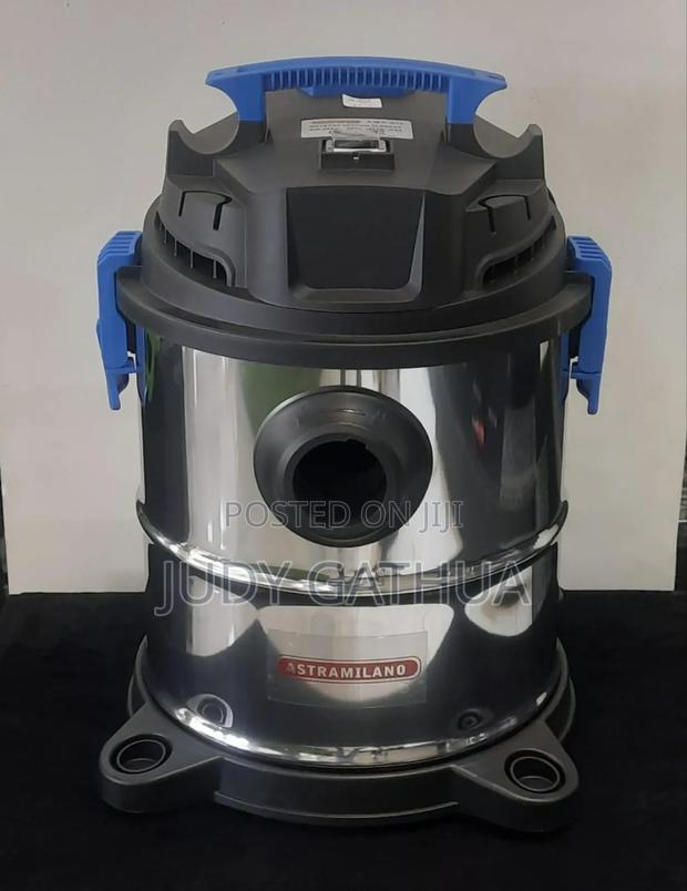 Vacume Cleaner Astramilano 20ltrs