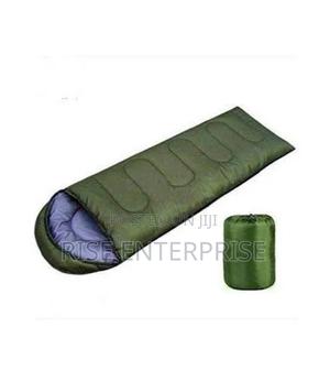 Sleeping Bag. - main view