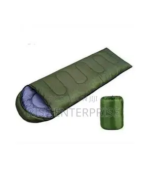 Sleeping Bag.