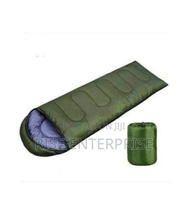 Sleeping Bag.