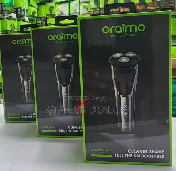 Oraimo Smart Shaver 2 Opc-Rs20 Rotary Electric Shaver