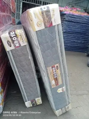 4*6*10" Ndoto ORTHOPEDIC Mattress