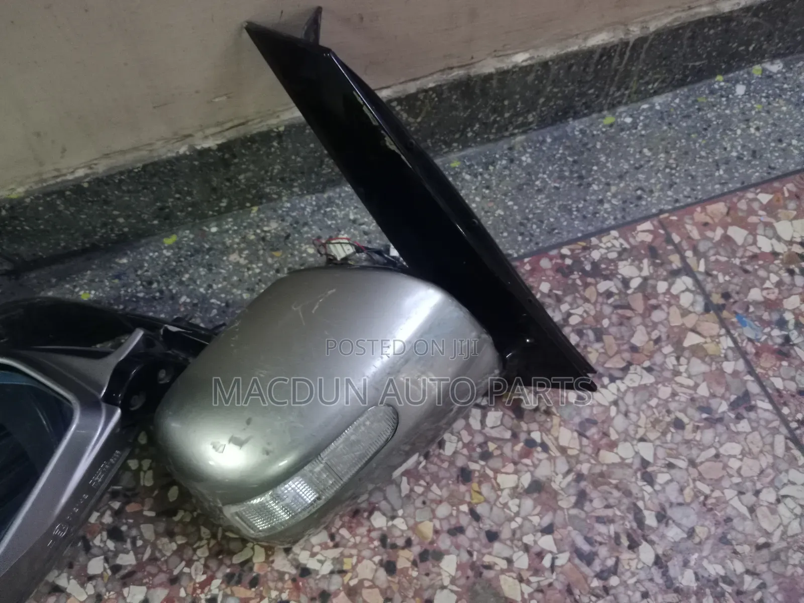Toyota Alphard 2008 Sidemirror