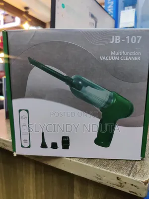 Strong Suction JB-107 Multifunctional 3in1vacuum Cleaner