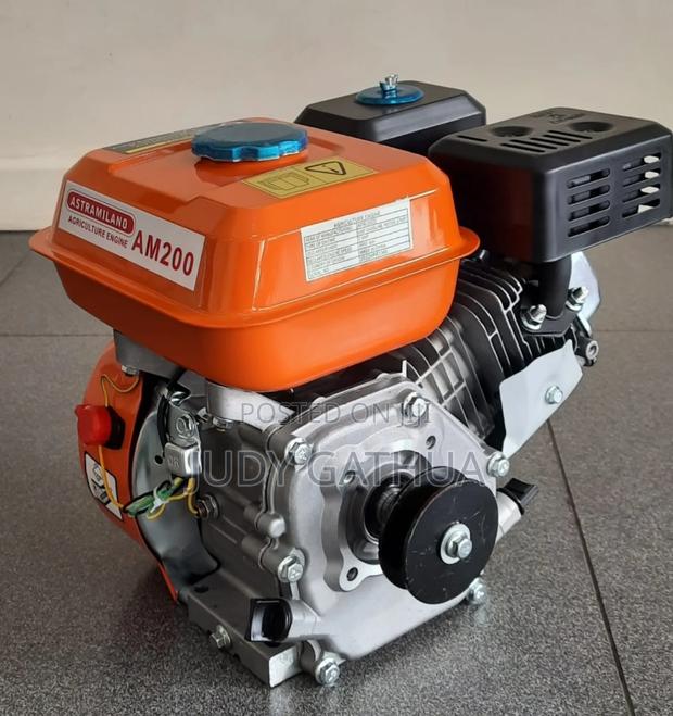 Machine Engine 7.5hp Petrol