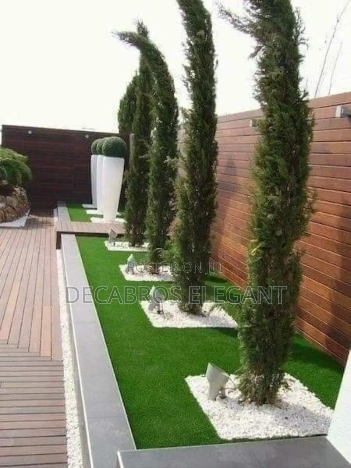 Landscaping and Cabro Works