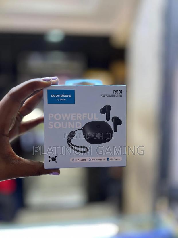 Anker Soundcore R50i True Wireless in-Ear Earbuds,