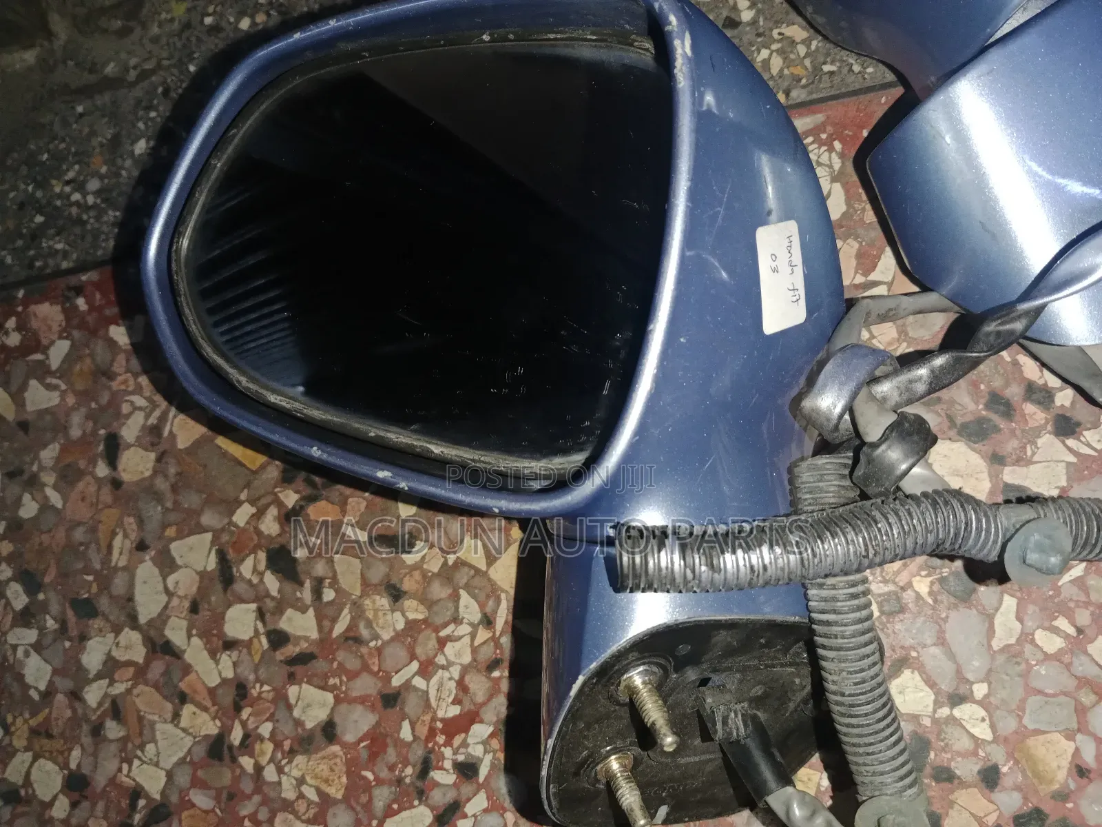 Honda Fit 2003 Sidemirror