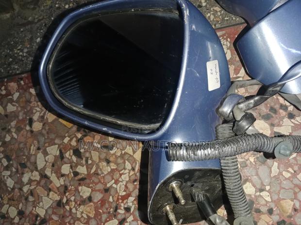 Honda Fit 2003 Sidemirror
