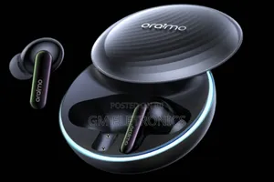 Original Oraimo Spacebuds Hybrid ANC True Wireless Earbuds.