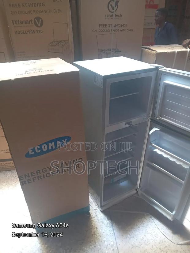 Fridge Fridge Refrigerator Ecomax 138litres - main view