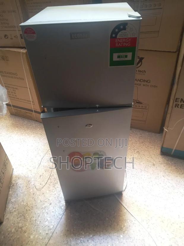 Fridge Fridge Refrigerator Ecomax 138litres - thumbnail 2