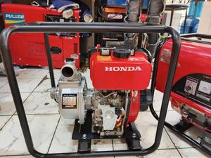 Honda 2" Inch Diesel Water Pump - thumbnail 2