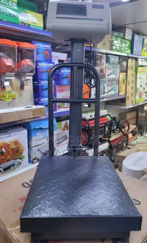 Gas Weighing Scale,150kg Digital Platform Weighing