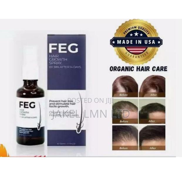 Feg Hair Growth Spray - 50 Ml - main view