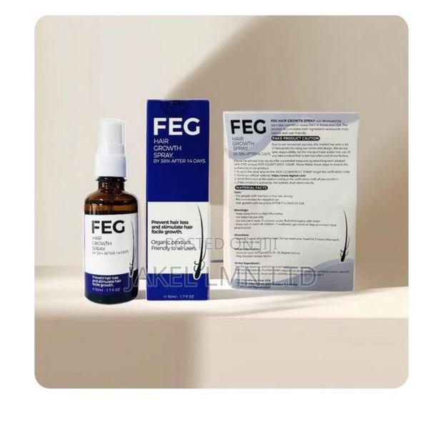 Feg Hair Growth Spray - 50 Ml - thumbnail 3