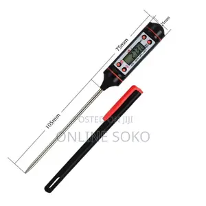 Portable Digital Food Probe Thermometer Pen Style