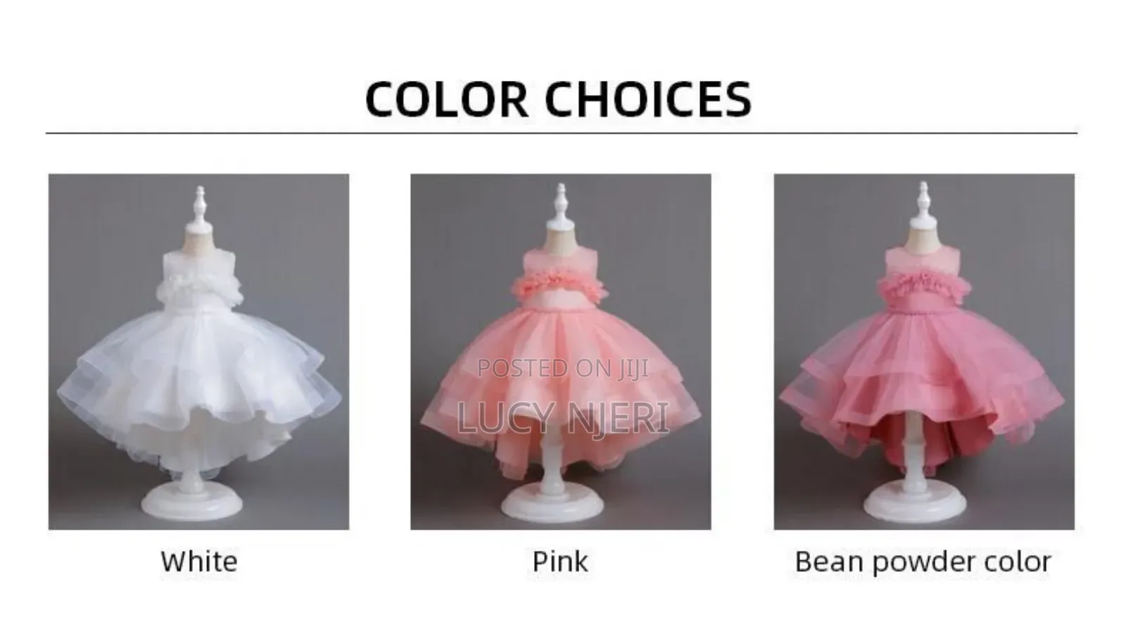 Girls Dresses