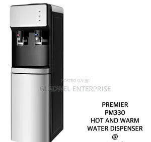 Hot and Warm Dispenser