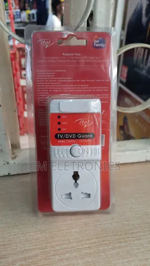 Itel TV Guard 13AMPS