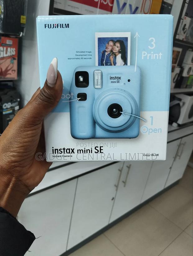 Fujifilm Instax Mini SE - thumbnail 3
