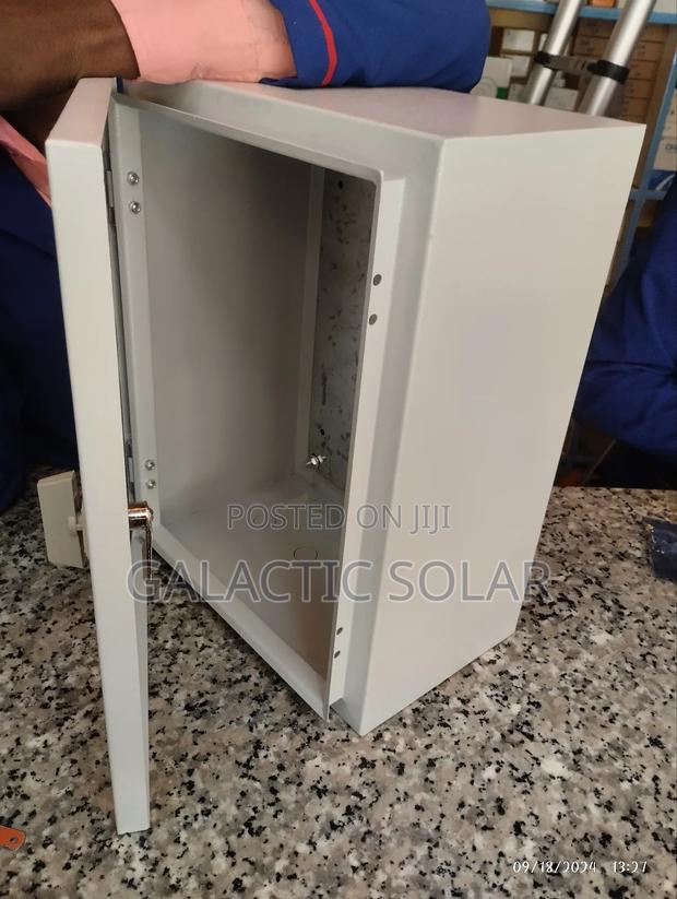 Metal Enclosure Box Electrical Box