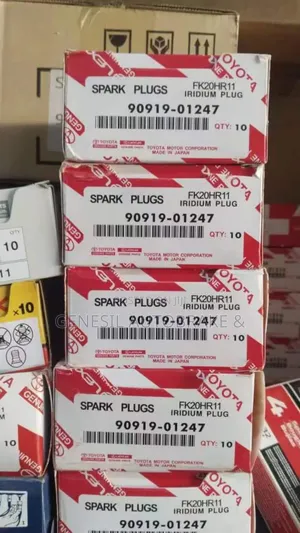 Sparkplugs for Japanese Cars