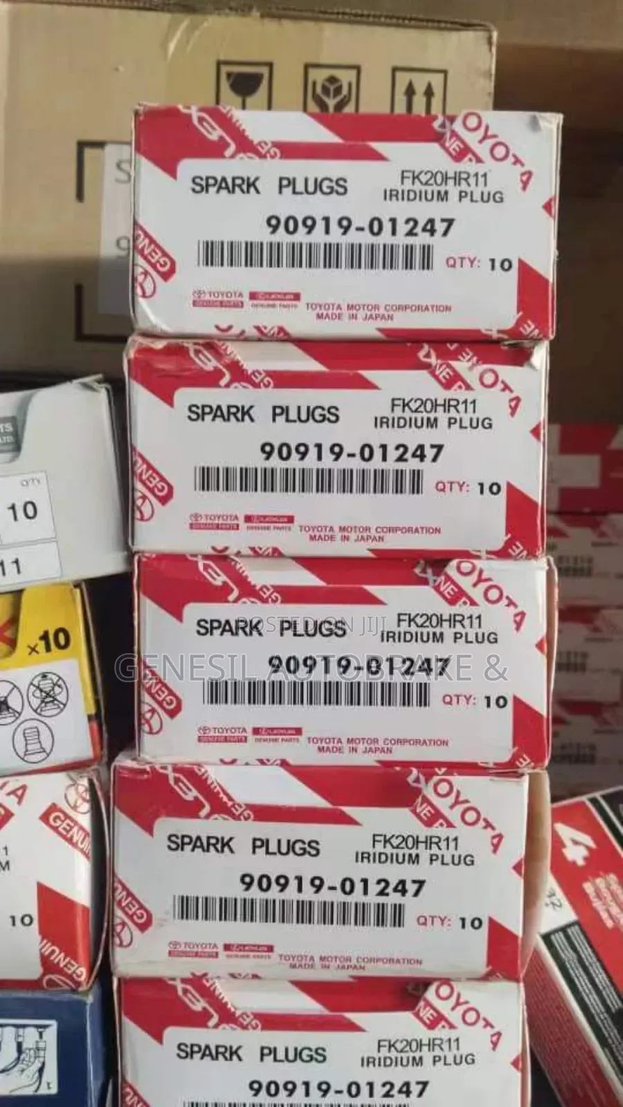 Sparkplugs for Japanese Cars