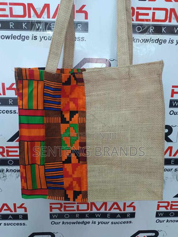 Jute Kitenge - main view