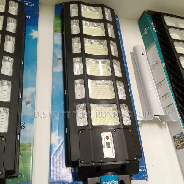 Solar Lights - main view