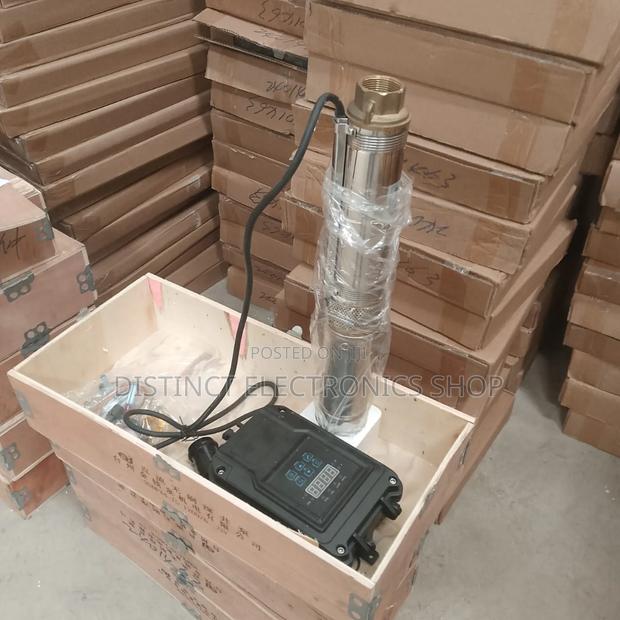 Solar Submasible Pump1200watts