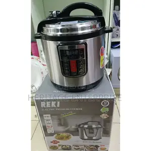 Pressure Cooker, Electric Pressure Cooker