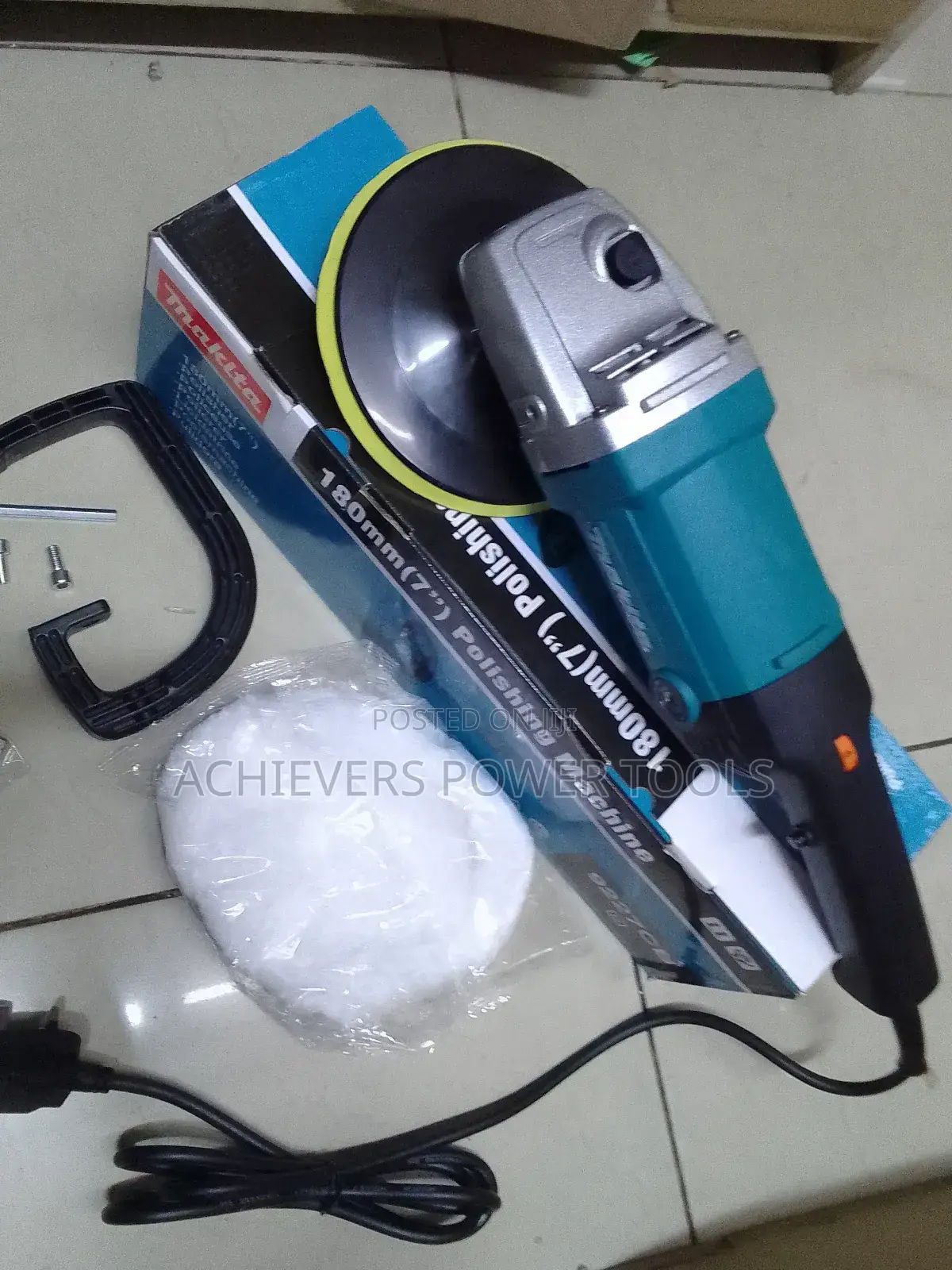 Makita Polisher /Makita Buffing Machine