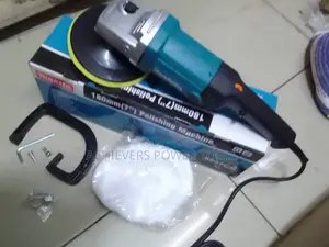 Buffing Machine/Makita Buffing Machine