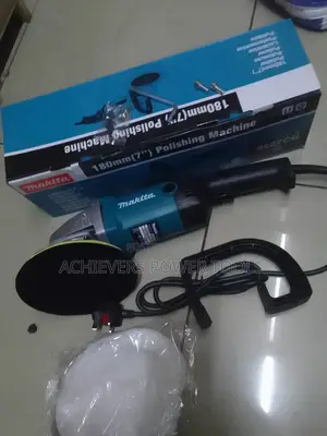 Electric Buffing Machine/Makita Polisher Machine