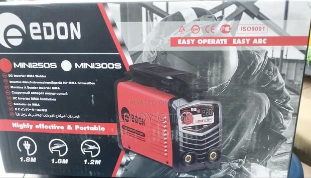 Powerful Edon Welding Machine 250s