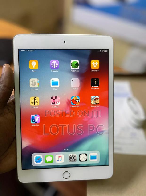 Apple iPad mini 3 64 GB Yellow