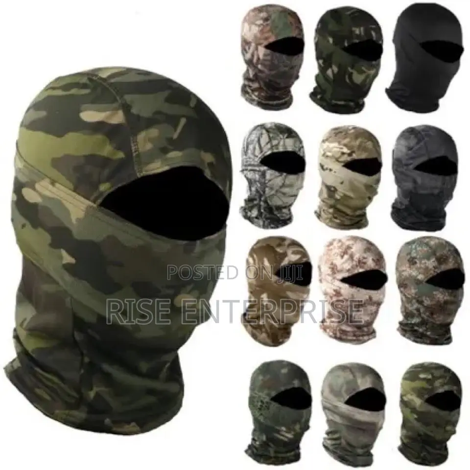 Tactical Balaclavas
