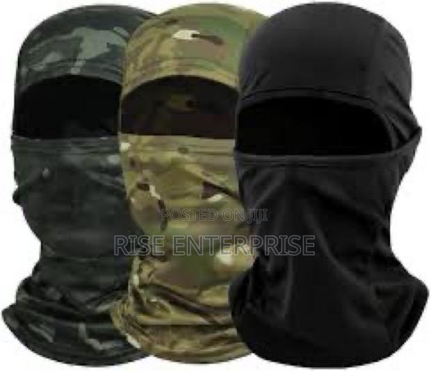 Unisex Balaclavas - thumbnail 2