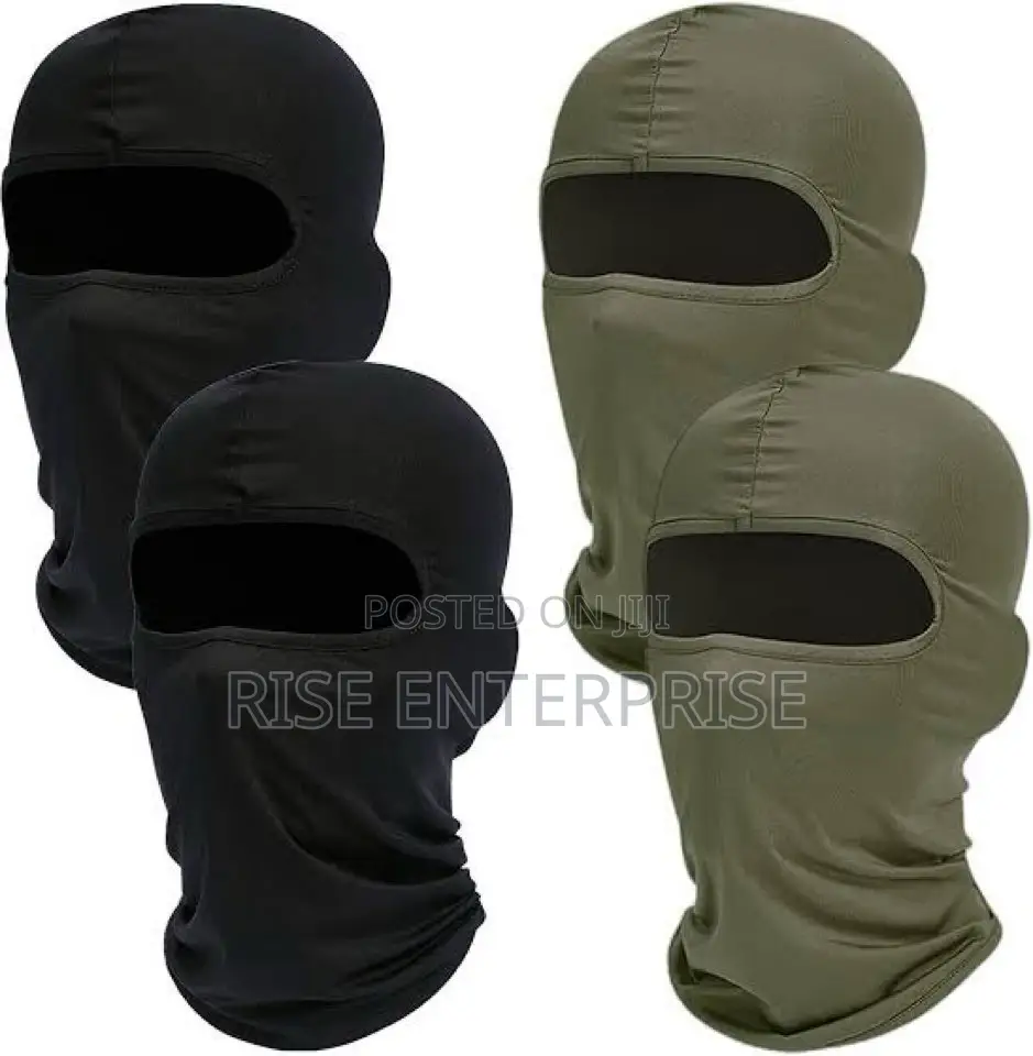 Unisex Balaclavas
